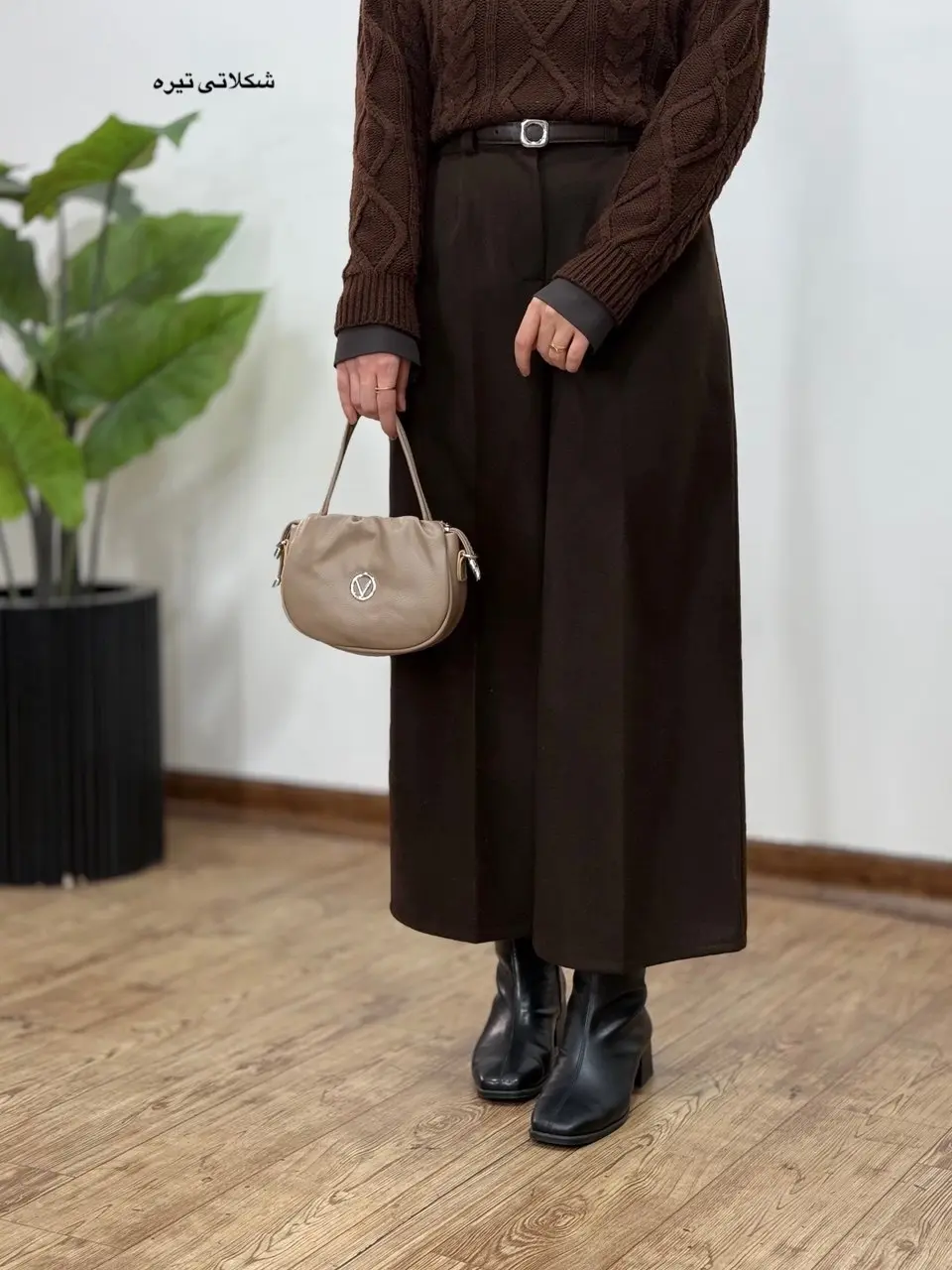 شلوار فوتر واید آرمیس 5